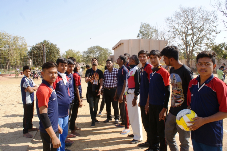 Activity 2 - Shri Chhotalal Keshavlal Mehta College of Primary Education - Vidyamandir Trust, Palanpur